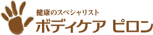 健康のスペシャリスト ボディ ケアピロン